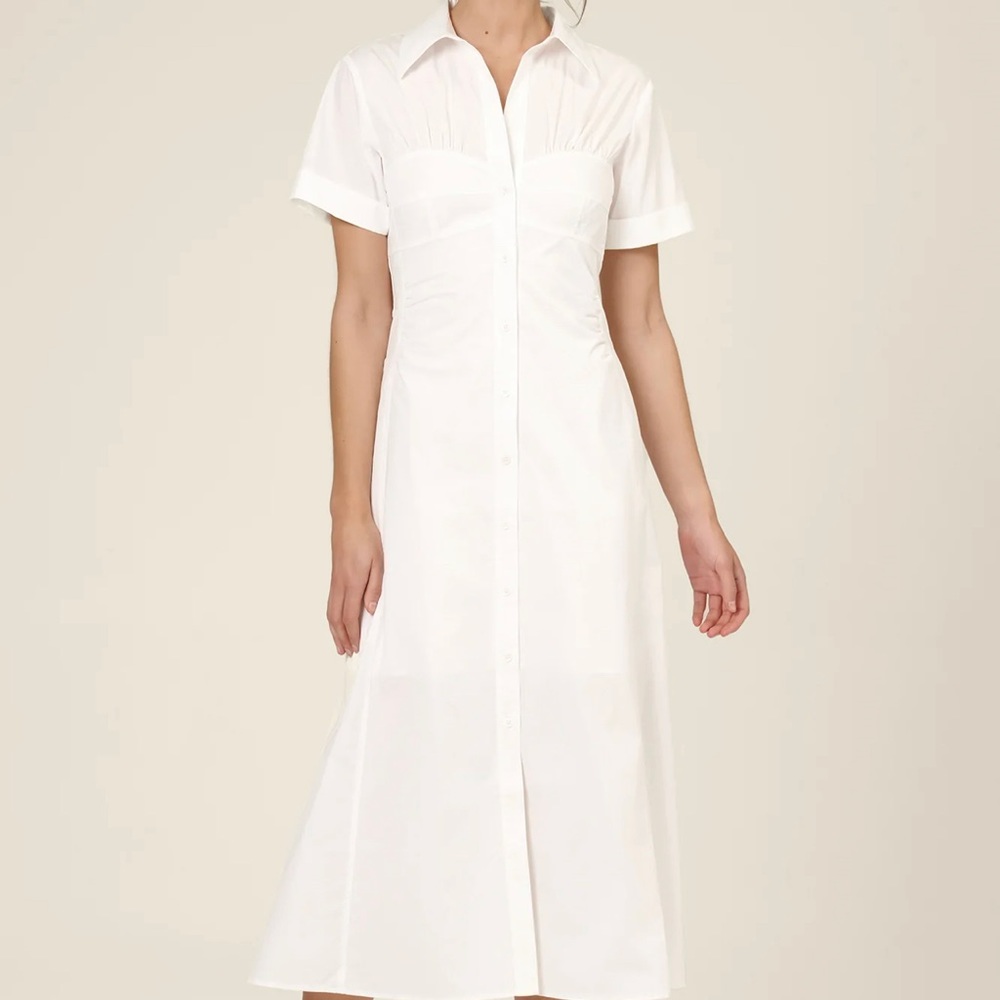 Nicholas The Label corset dress